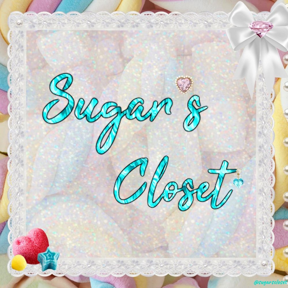 Meet your Mellow Posher, Sugar!